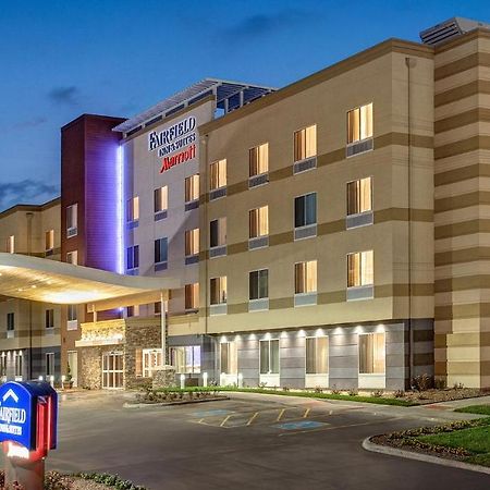 Fairfield Inn & Suites By Marriott Pigeon Forge Bagian luar foto