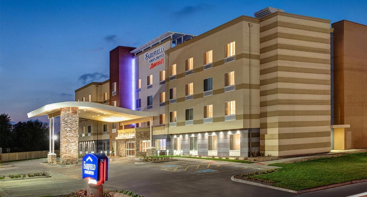 Fairfield Inn & Suites By Marriott Pigeon Forge Bagian luar foto
