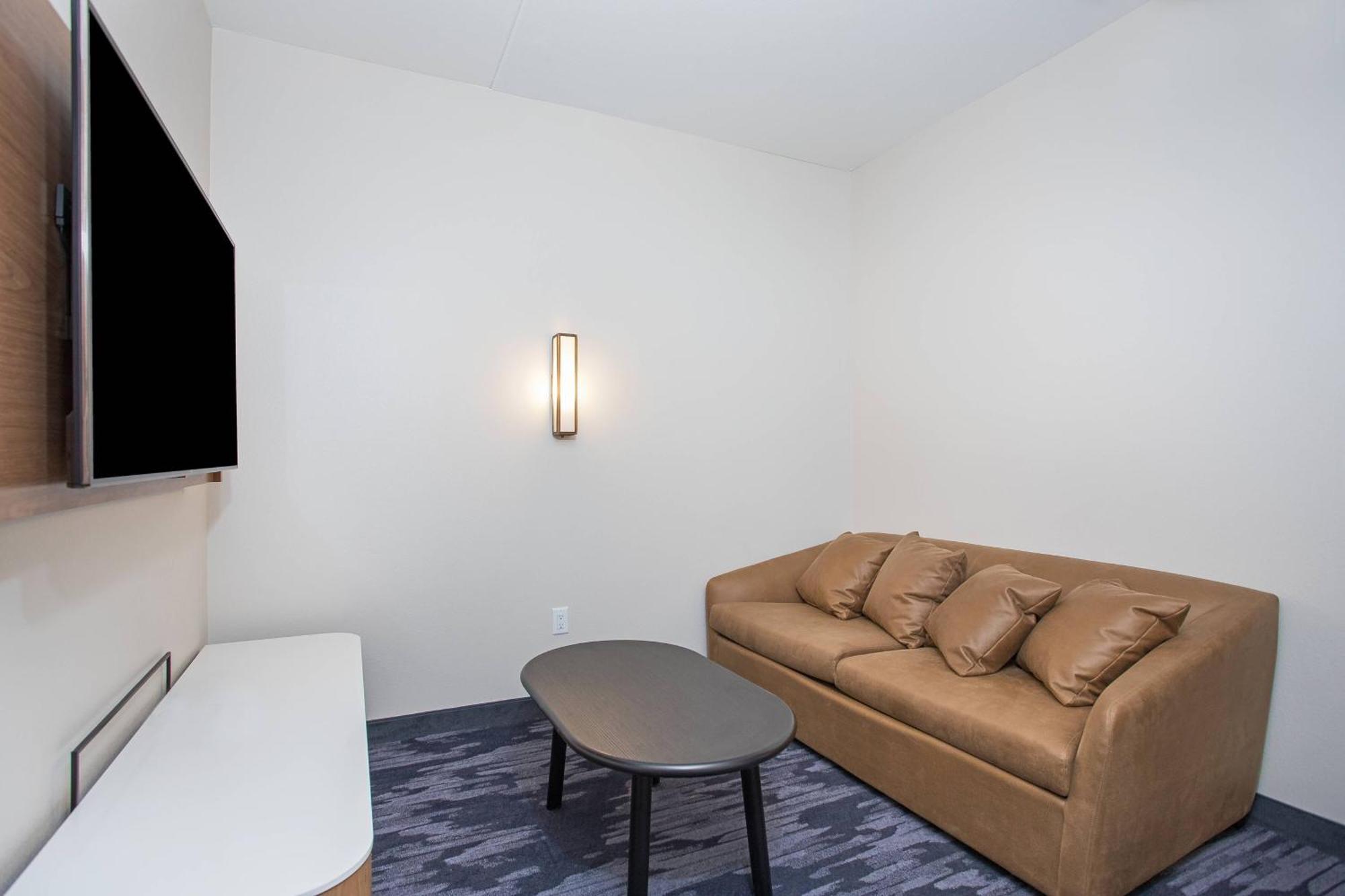 Fairfield Inn & Suites By Marriott Pigeon Forge Bagian luar foto