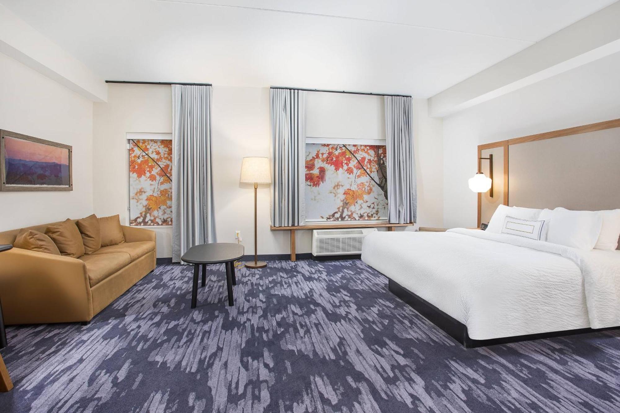 Fairfield Inn & Suites By Marriott Pigeon Forge Bagian luar foto