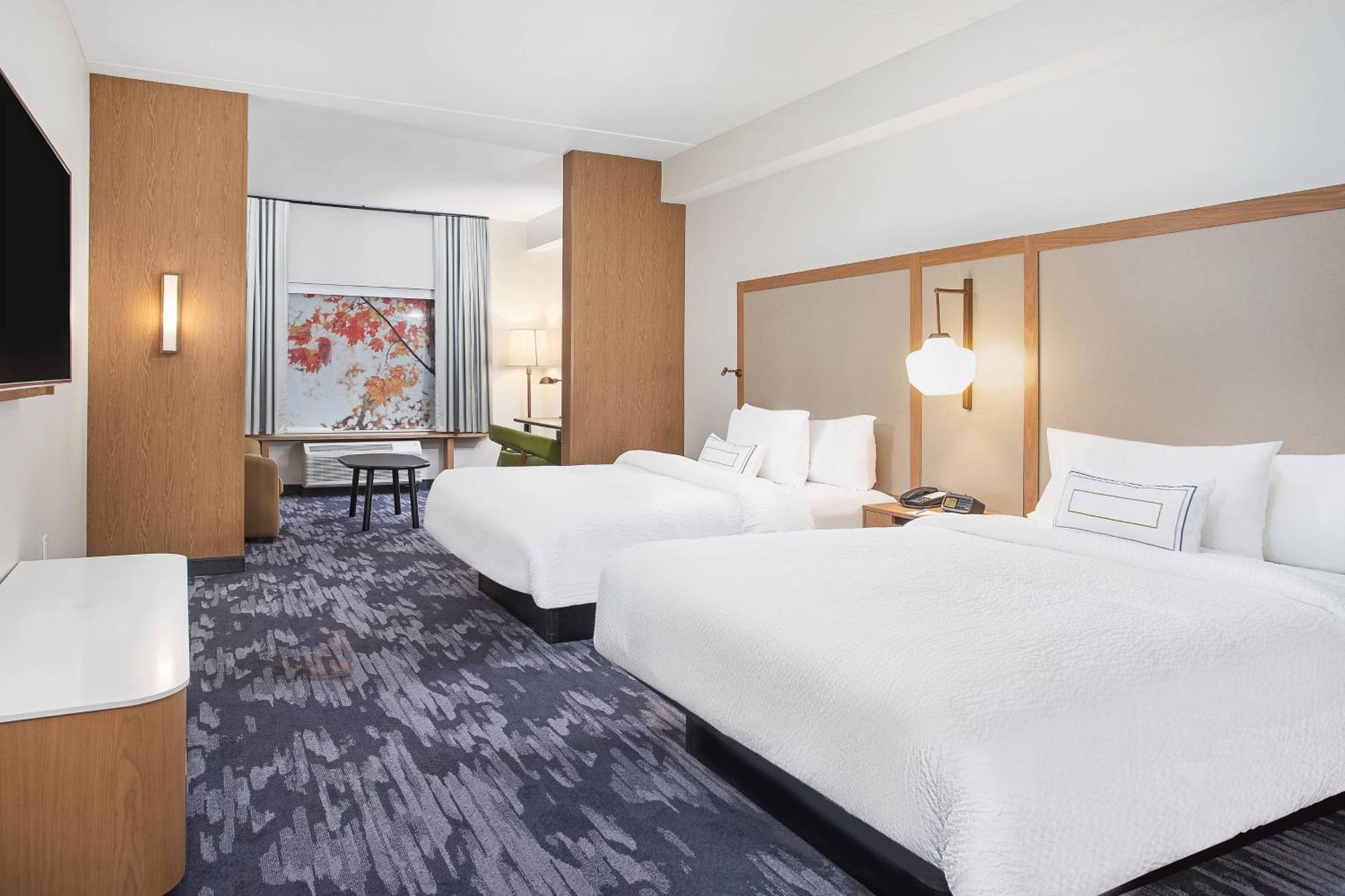Fairfield Inn & Suites By Marriott Pigeon Forge Bagian luar foto