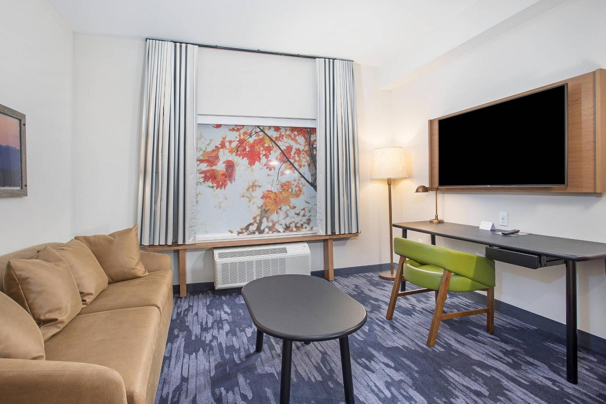 Fairfield Inn & Suites By Marriott Pigeon Forge Bagian luar foto