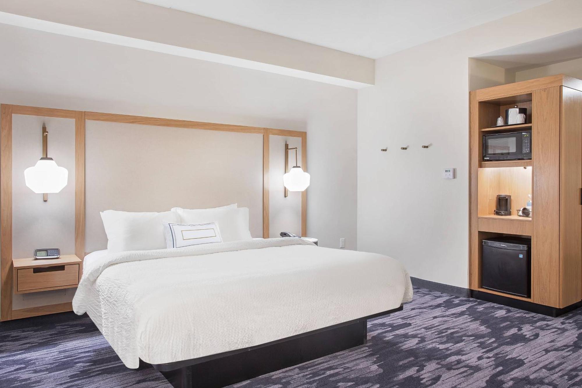 Fairfield Inn & Suites By Marriott Pigeon Forge Bagian luar foto