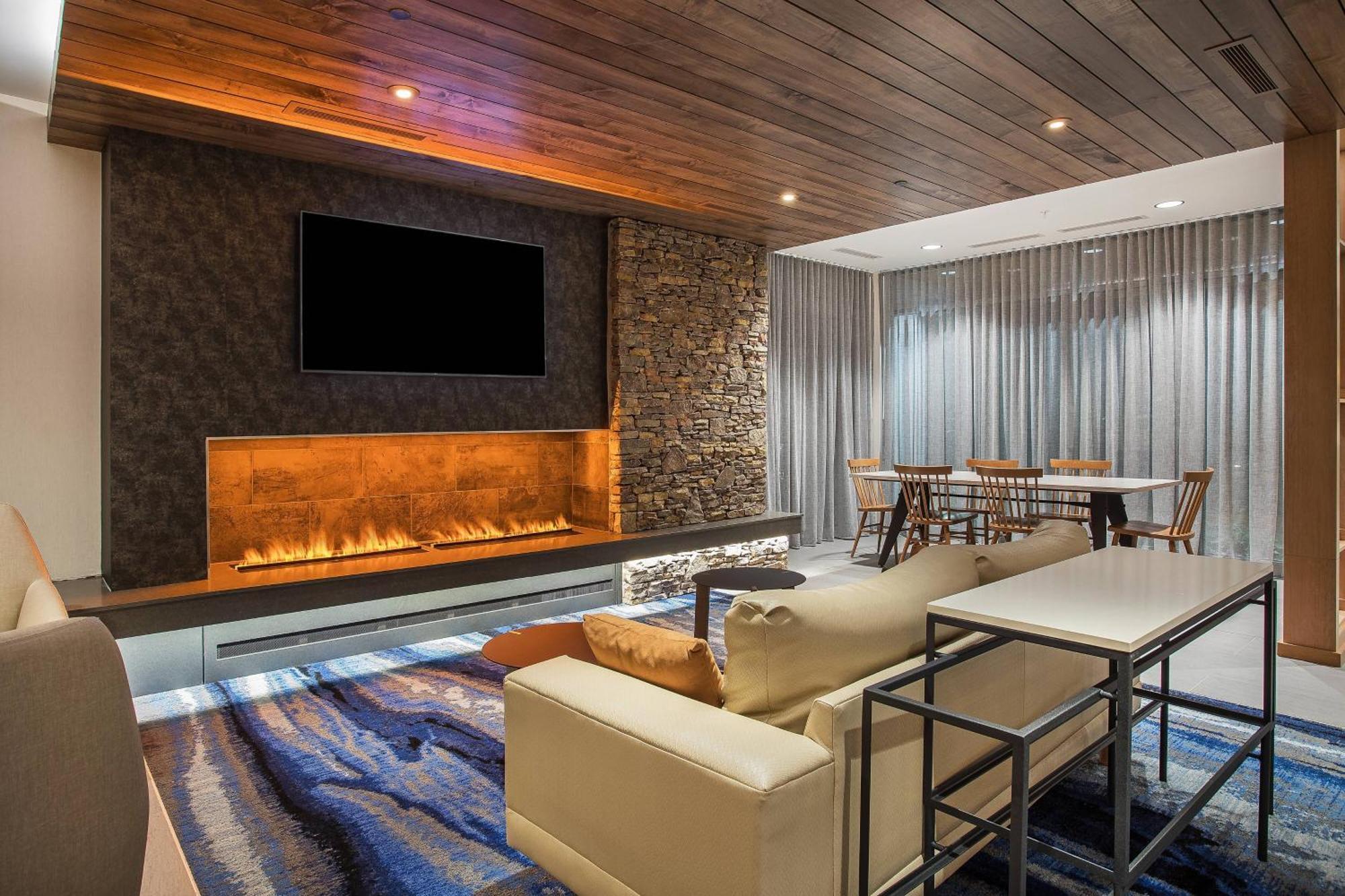Fairfield Inn & Suites By Marriott Pigeon Forge Bagian luar foto