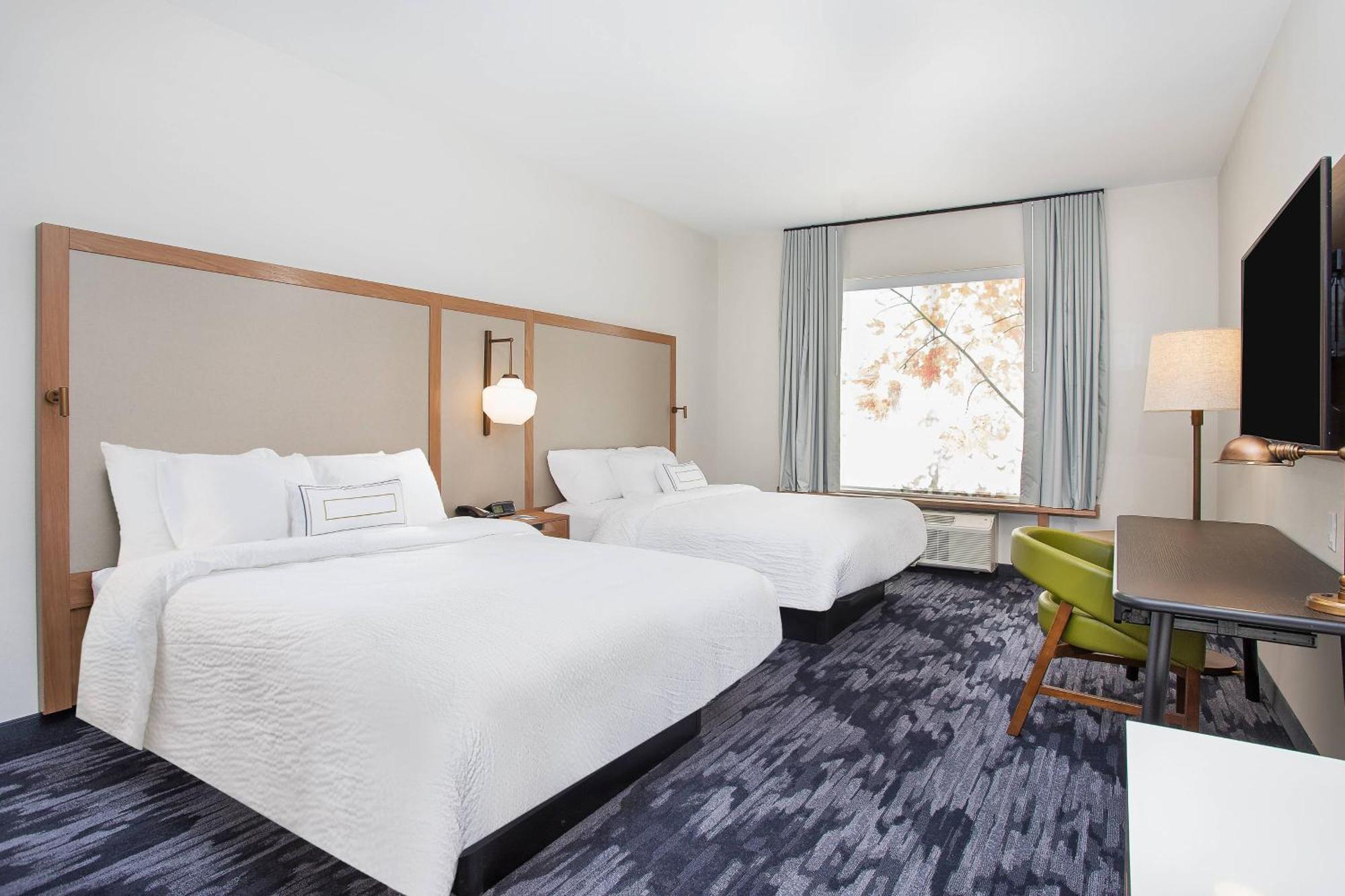 Fairfield Inn & Suites By Marriott Pigeon Forge Bagian luar foto