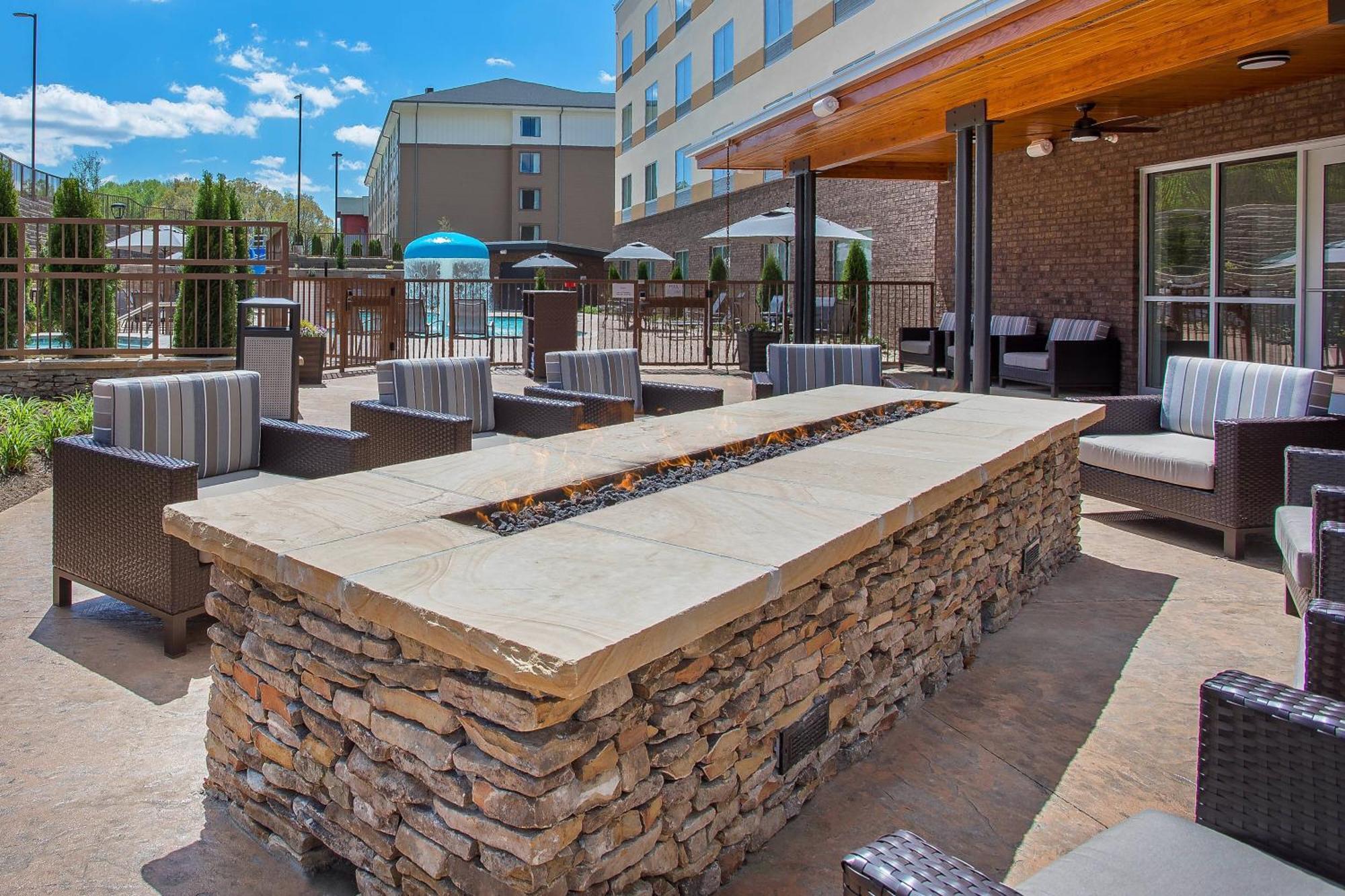 Fairfield Inn & Suites By Marriott Pigeon Forge Bagian luar foto
