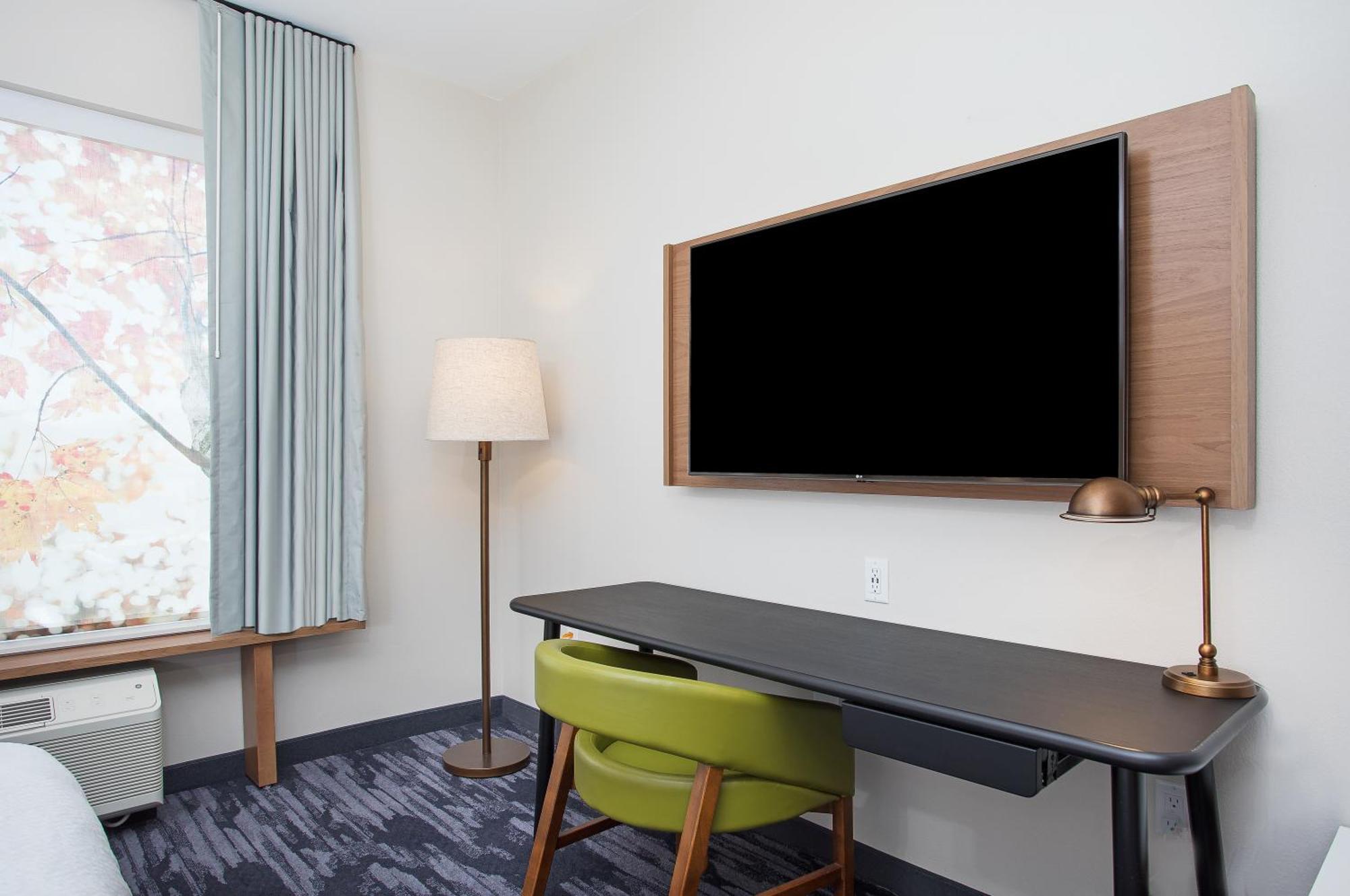 Fairfield Inn & Suites By Marriott Pigeon Forge Bagian luar foto